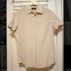 Penguin Pink Plaid Shirt